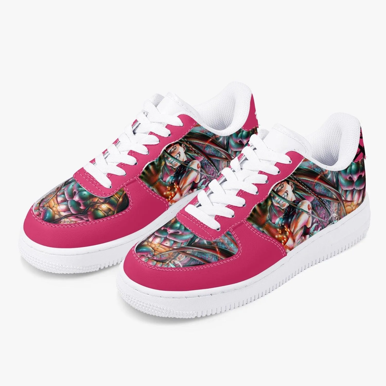 Fullmetal Alchemist Envy Air F1 Anime Shoes