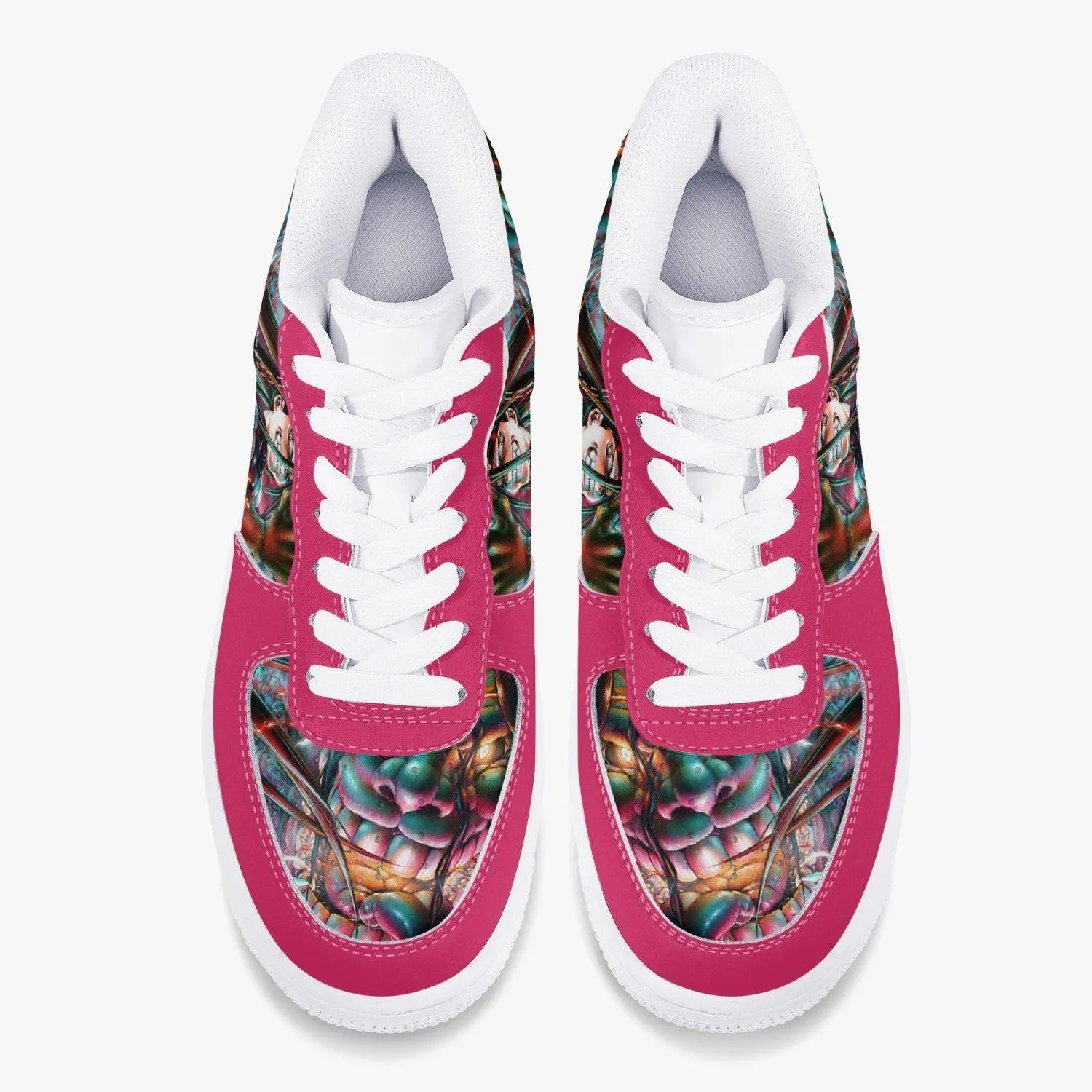 Fullmetal Alchemist Envy Air F1 Anime Shoes