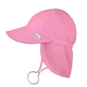 Green Sprouts Eco Breathable Flap Hat UPF 50 