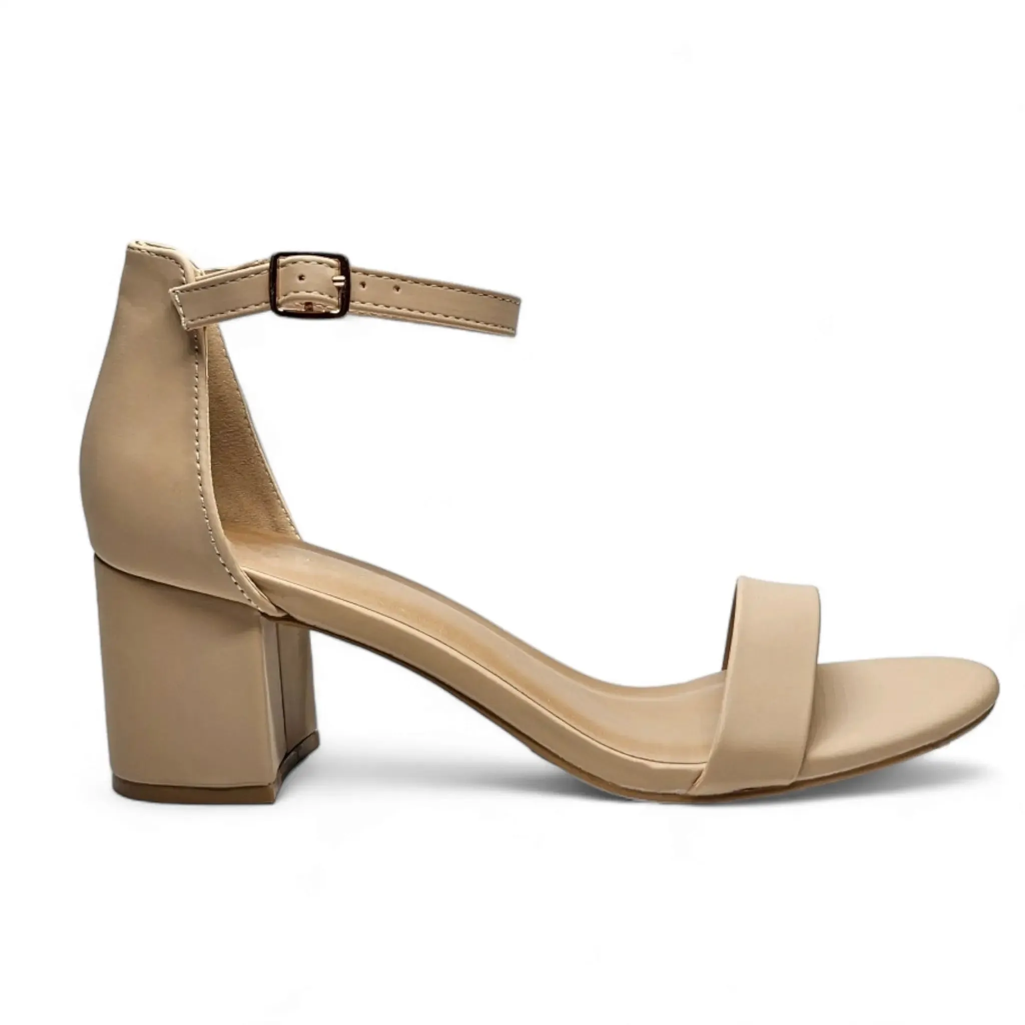 Headline Low Block Heel