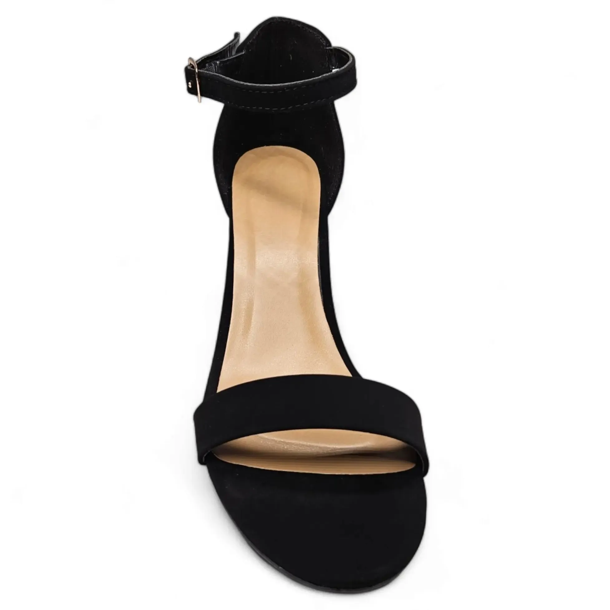 Headline Low Block Heel