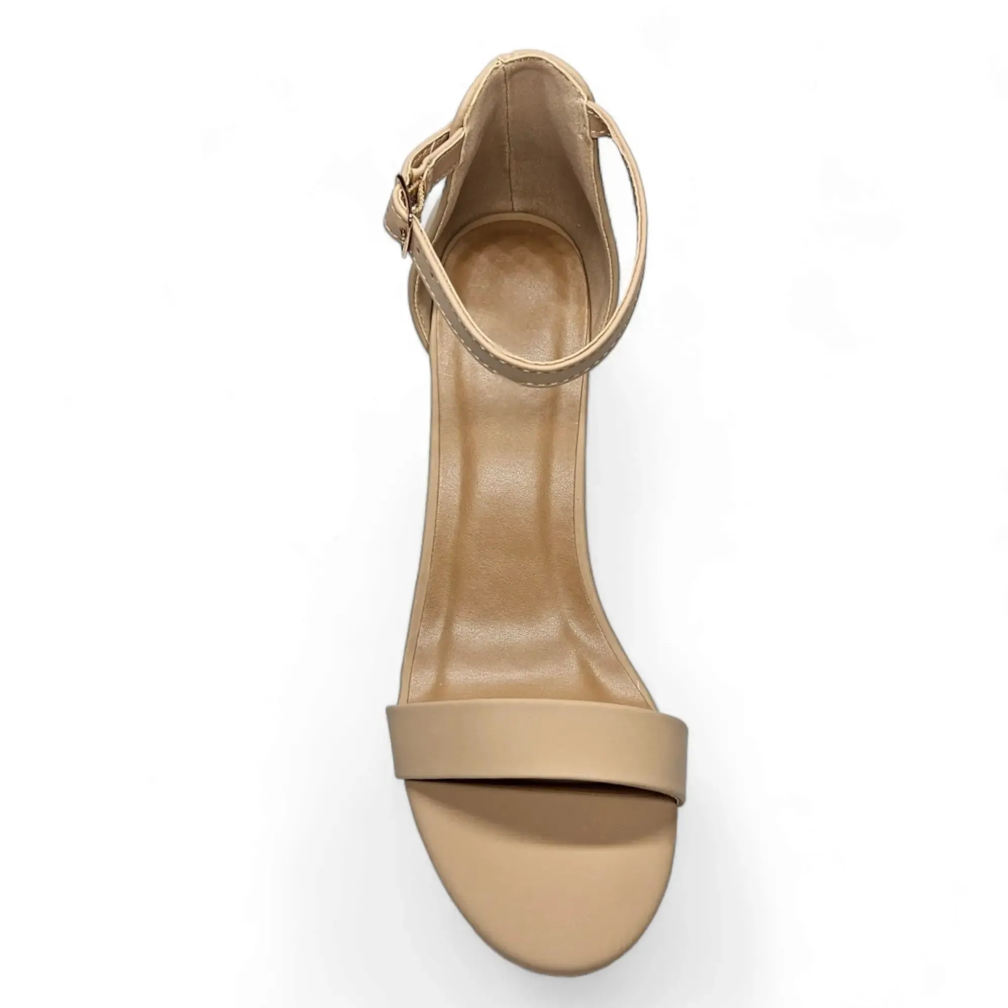 Headline Low Block Heel