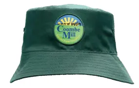 Headwear Breathable Poly Twill Bucket Hat (4107)