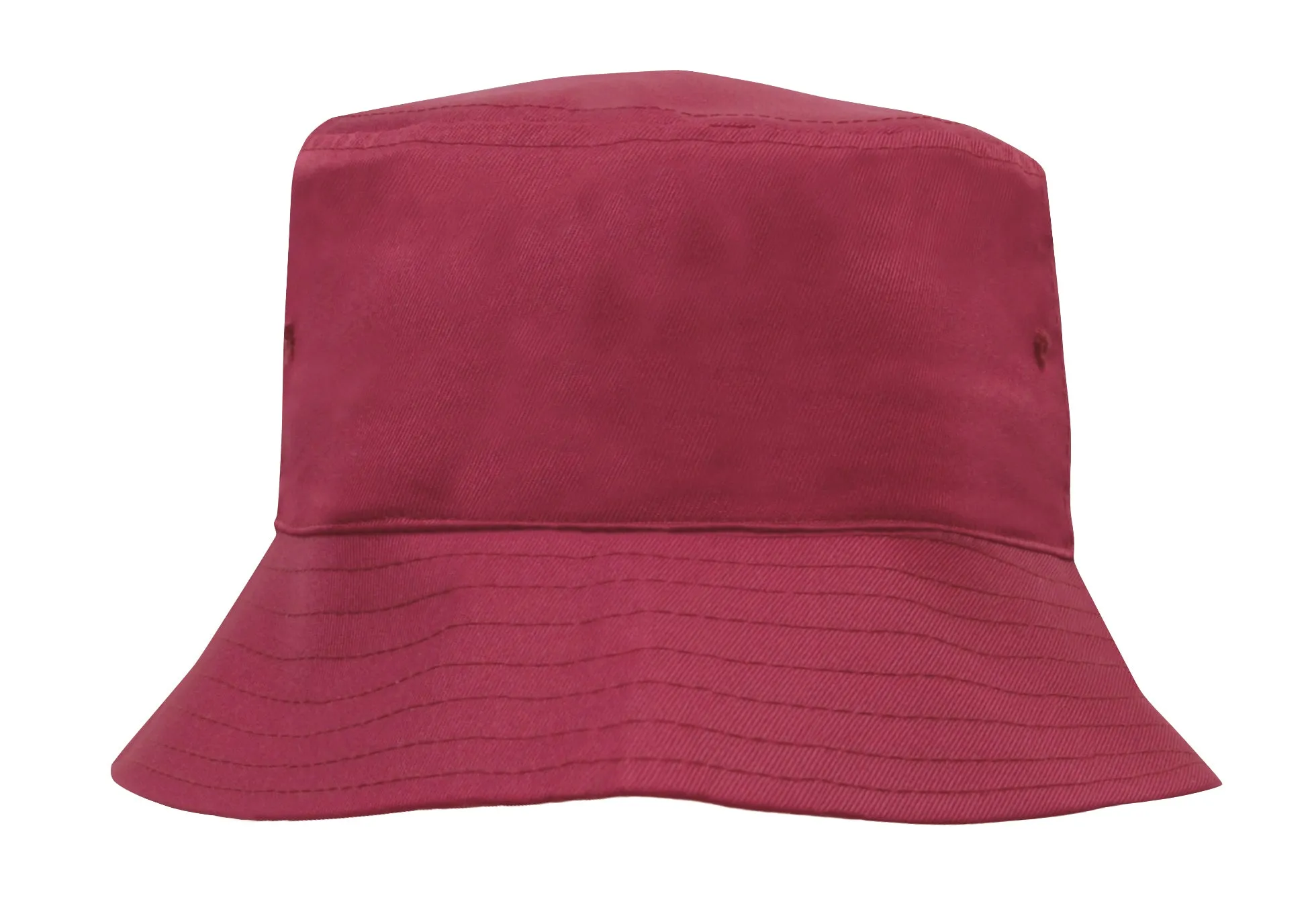 Headwear Breathable Poly Twill Childs Bucket Hat - 3940