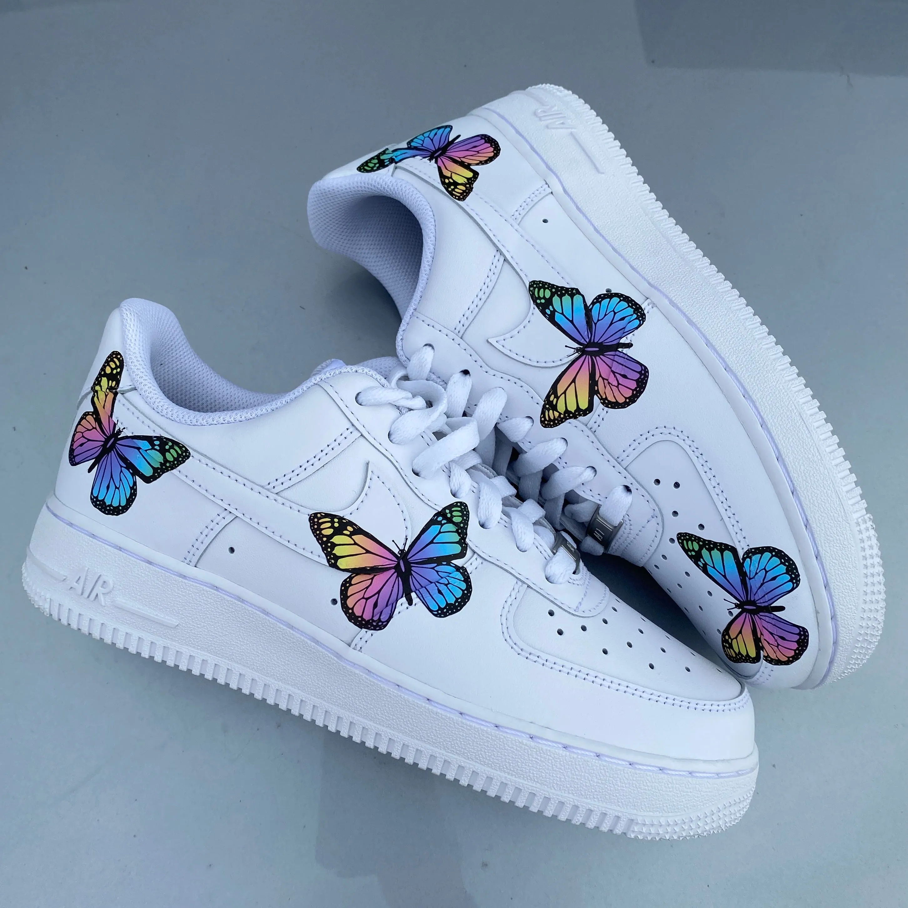 Holographic Butterfly AF1