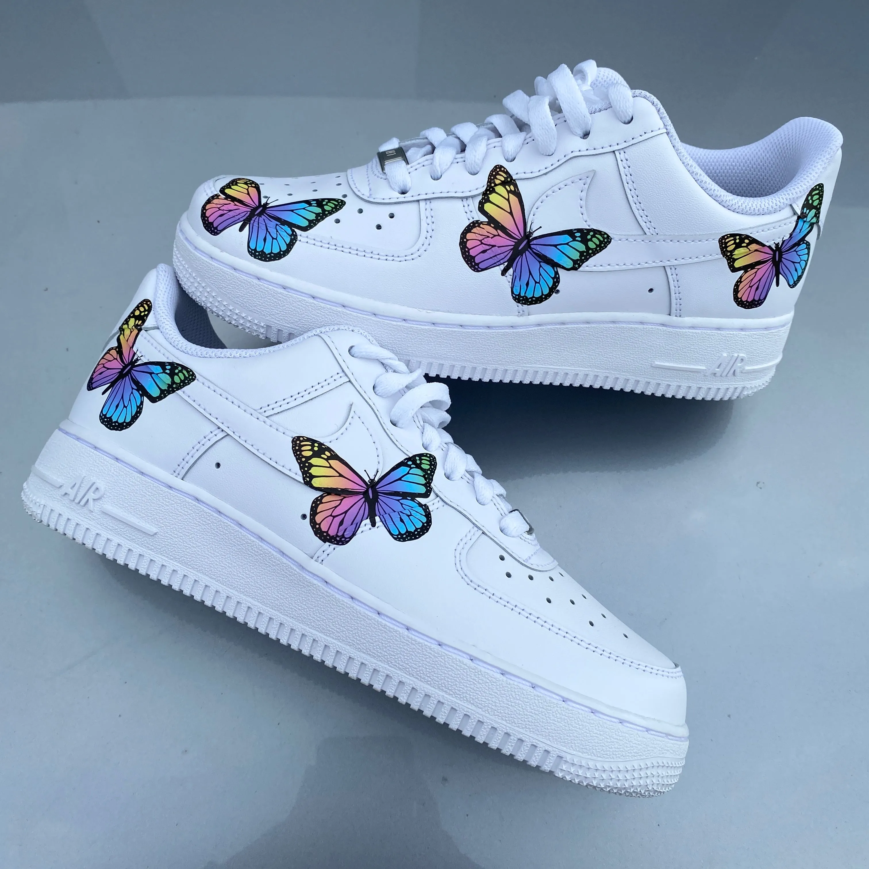 Holographic Butterfly AF1