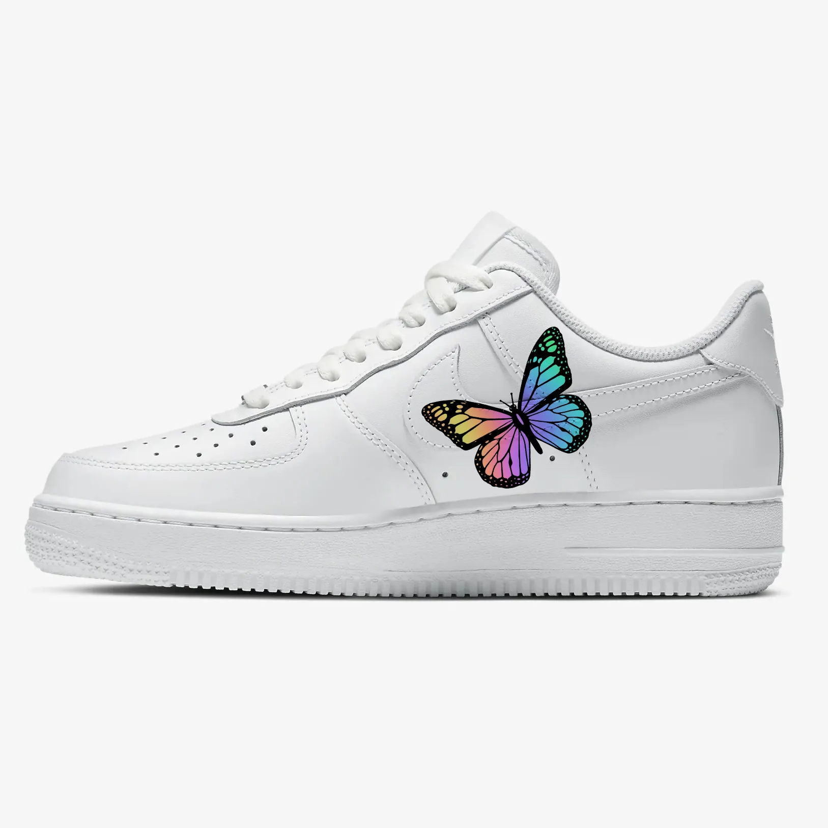 Holographic Butterfly AF1