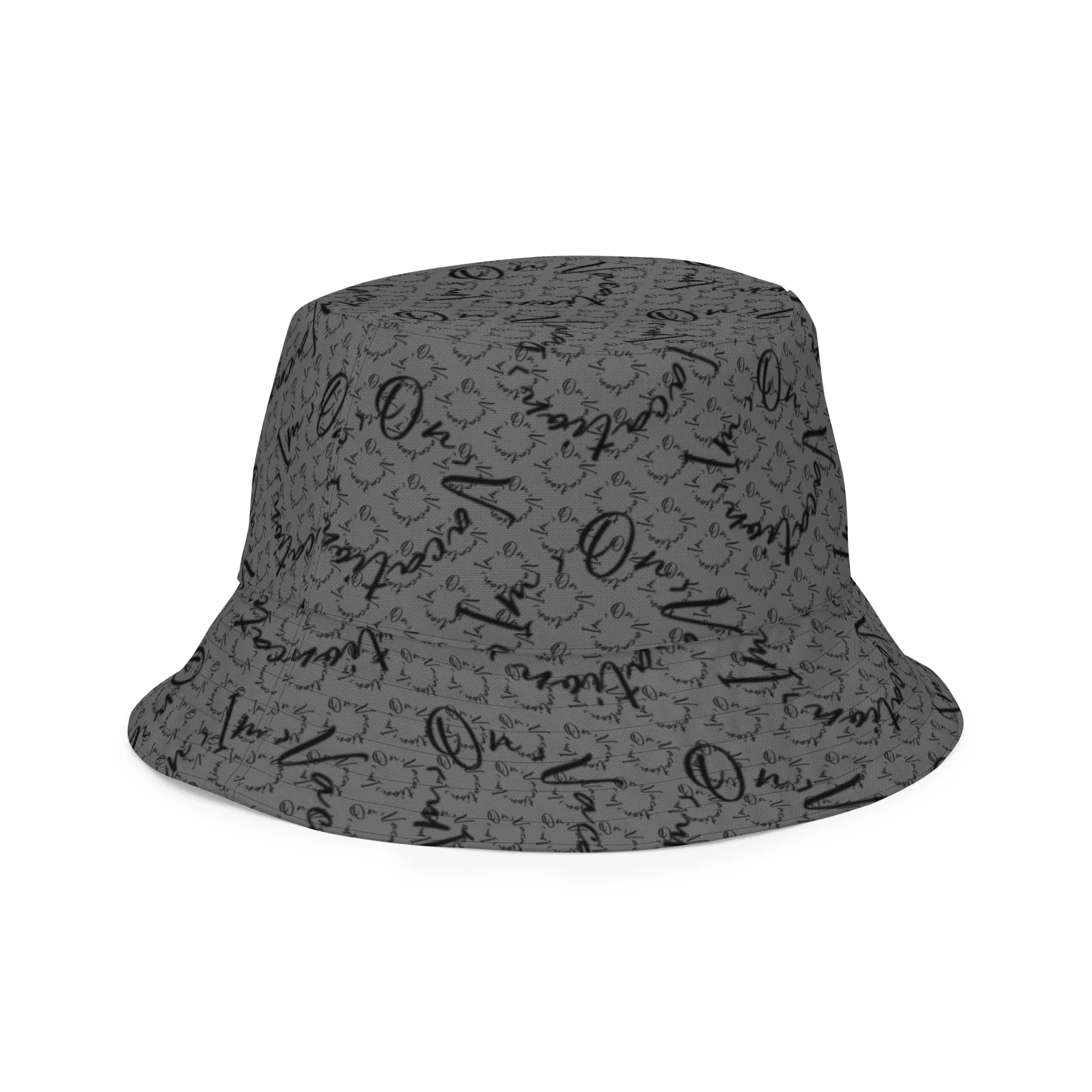 I.O.V-SPS24 Royalty BWG Reversible bucket hat