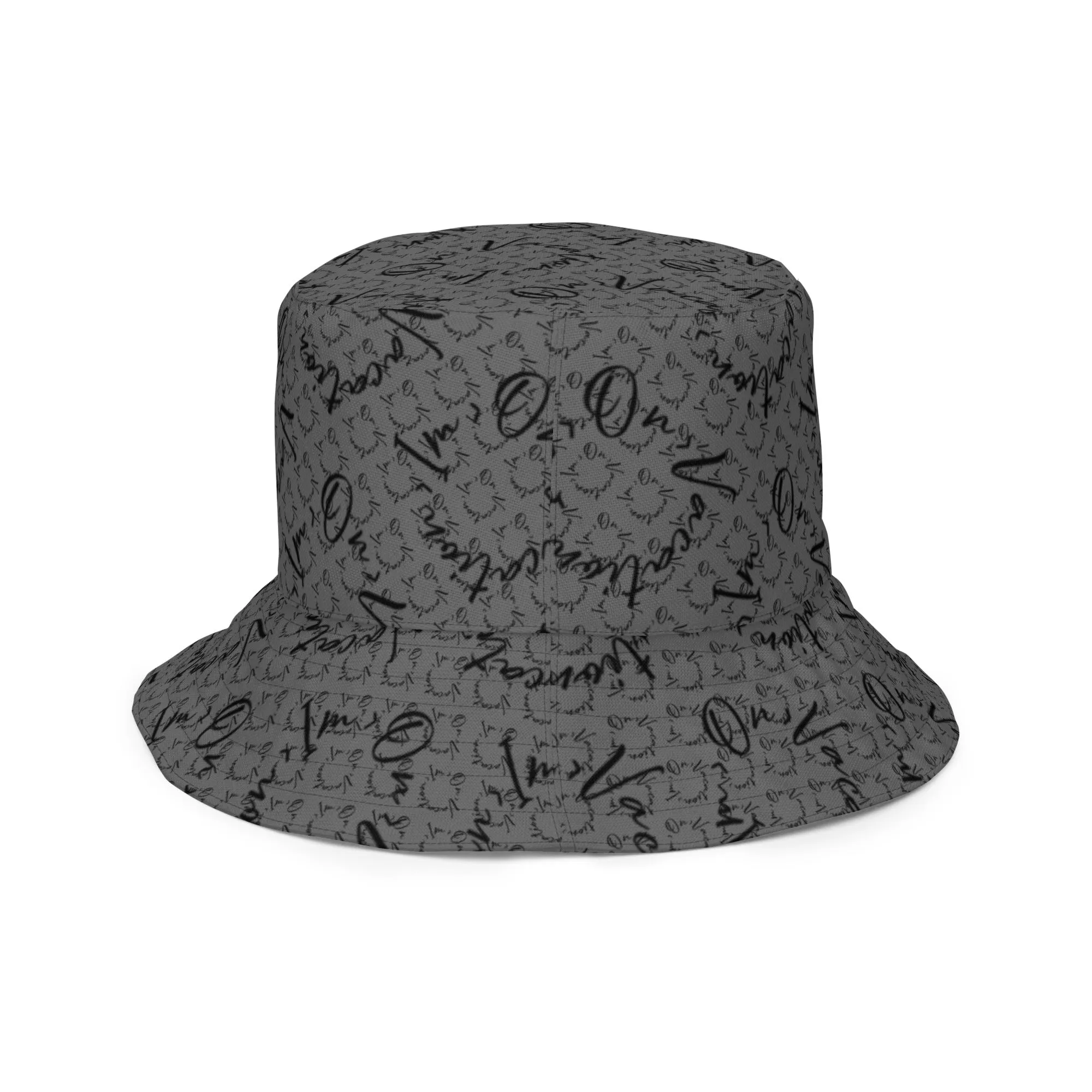 I.O.V-SPS24 Royalty BWG Reversible bucket hat