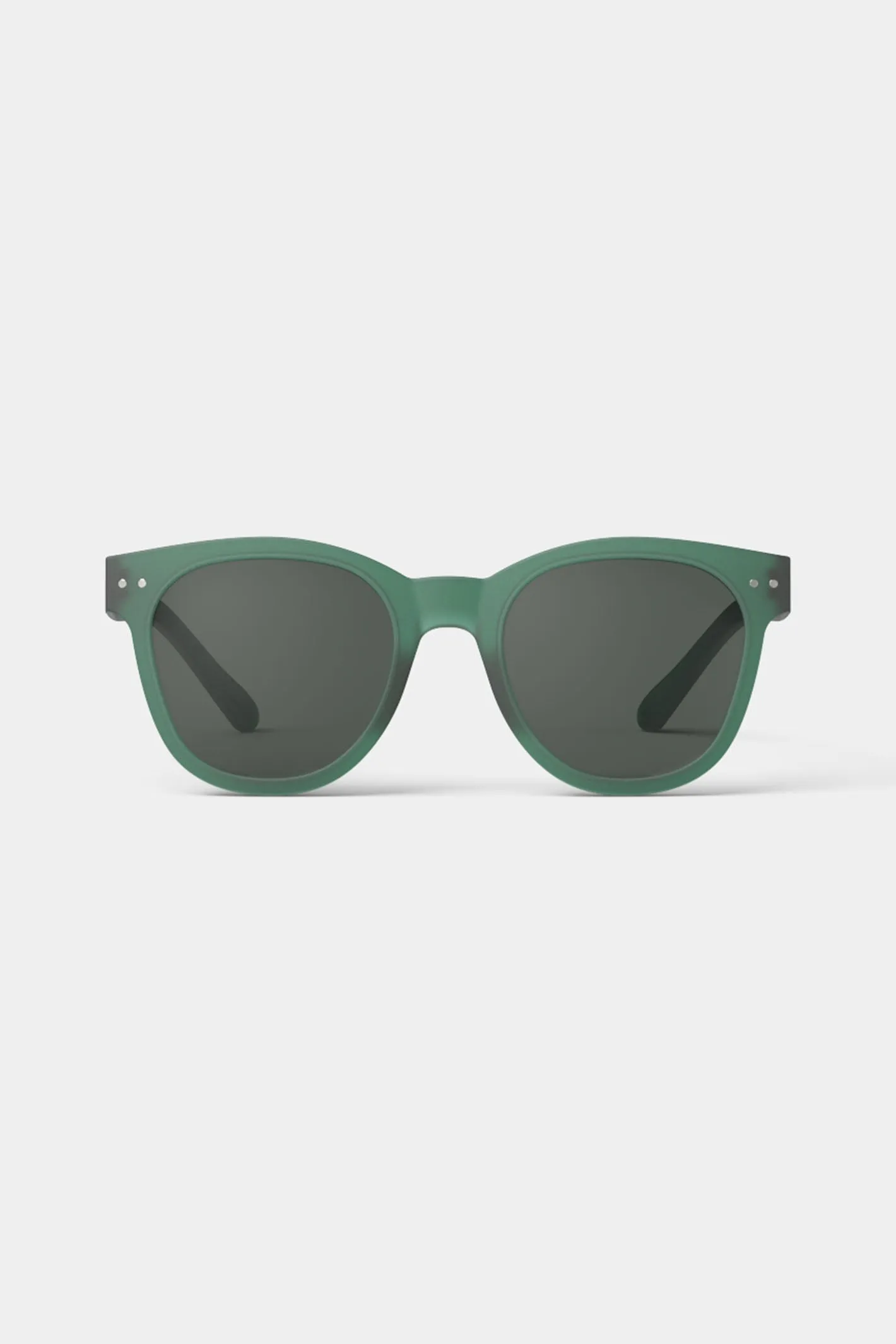 Izipizi Paris Green Sunglasses SLMSNC14 Style N
