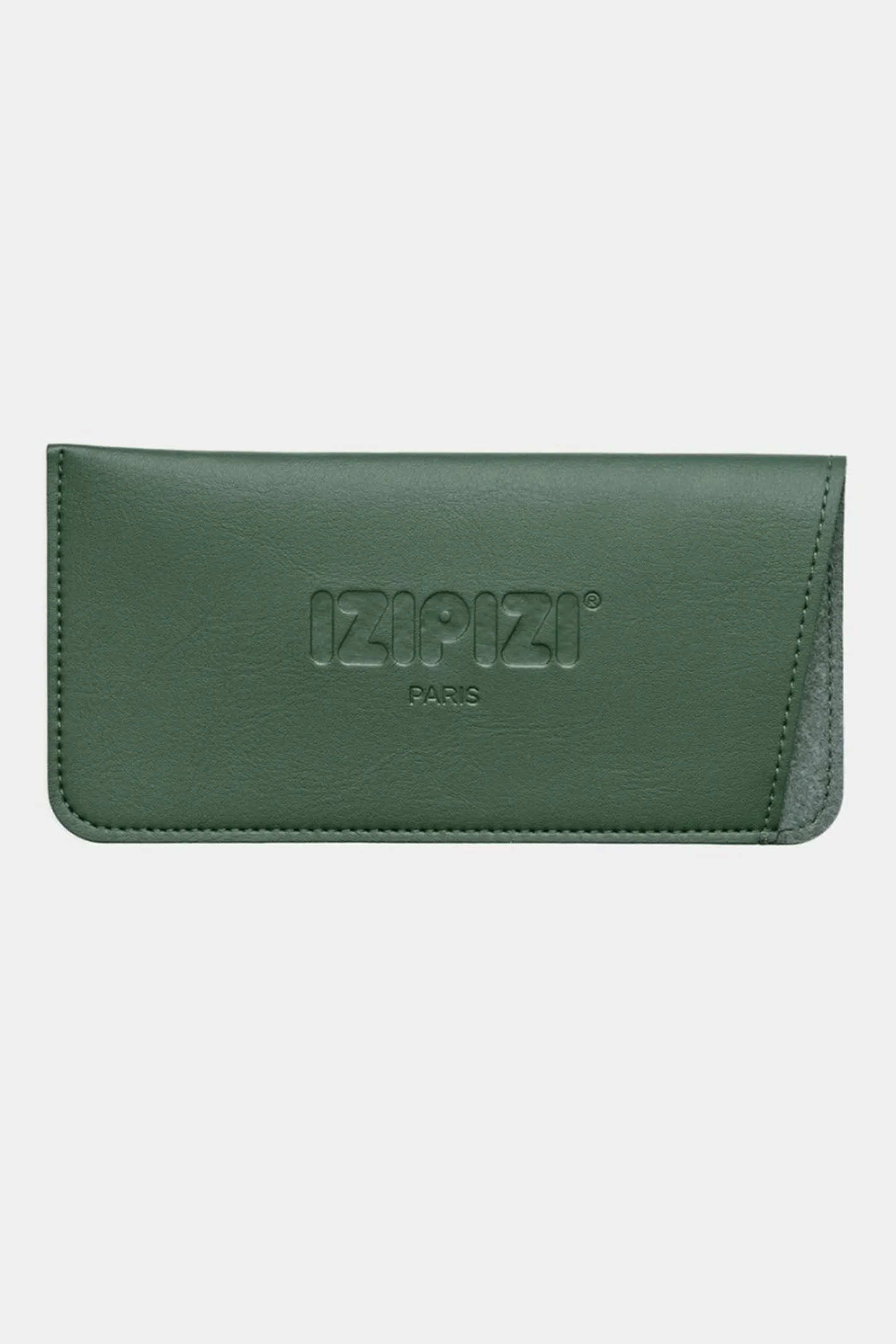 Izipizi Paris Green Sunglasses SLMSNC14 Style N