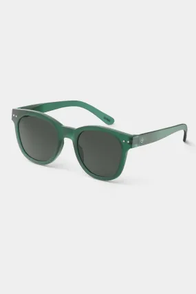Izipizi Paris Green Sunglasses SLMSNC14 Style N