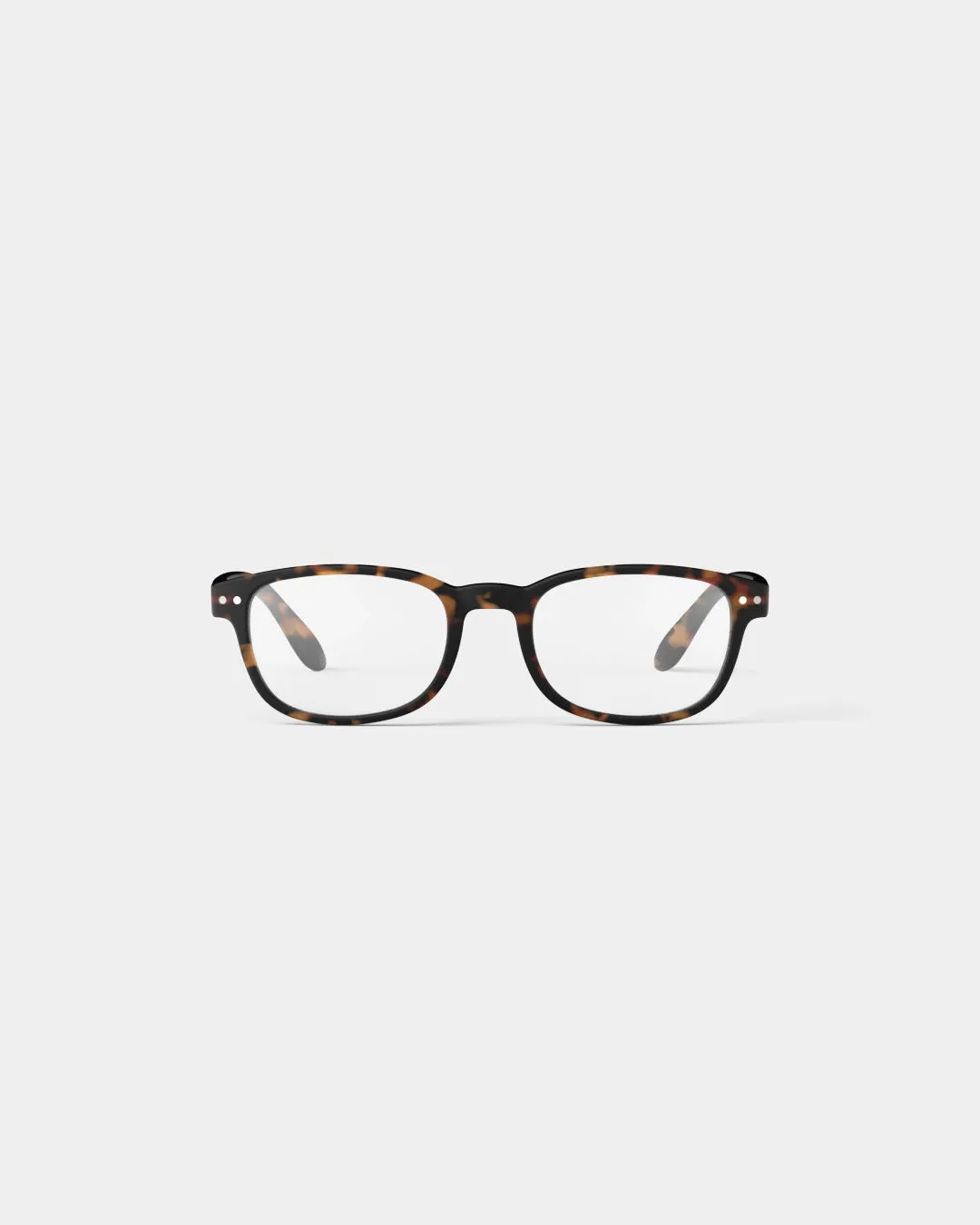 Izipizi Reading Glasses #B/Tortoise