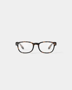 Izipizi Reading Glasses #B/Tortoise