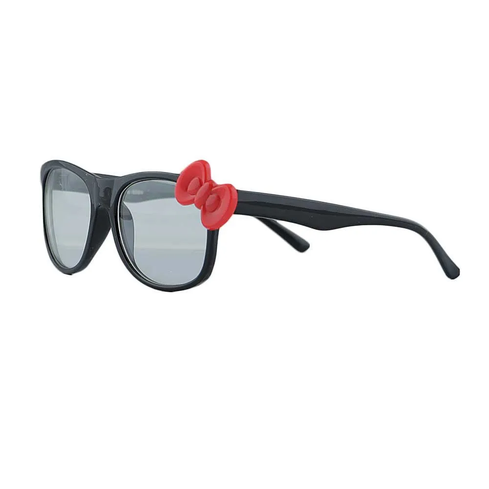 Kitty Bow Nerd Glasses