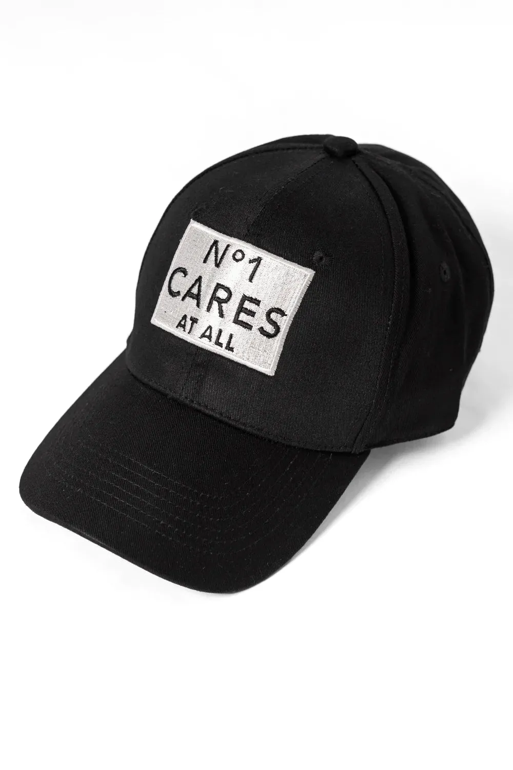 LA TRADING CO BALL CAP/NO ONE CARES Cap