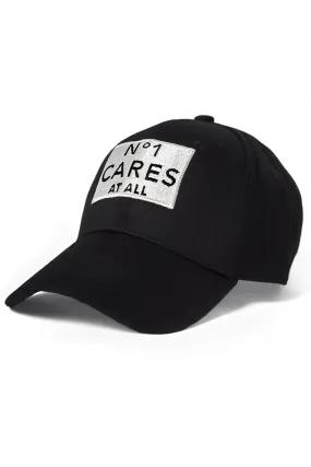 LA TRADING CO BALL CAP/NO ONE CARES Cap
