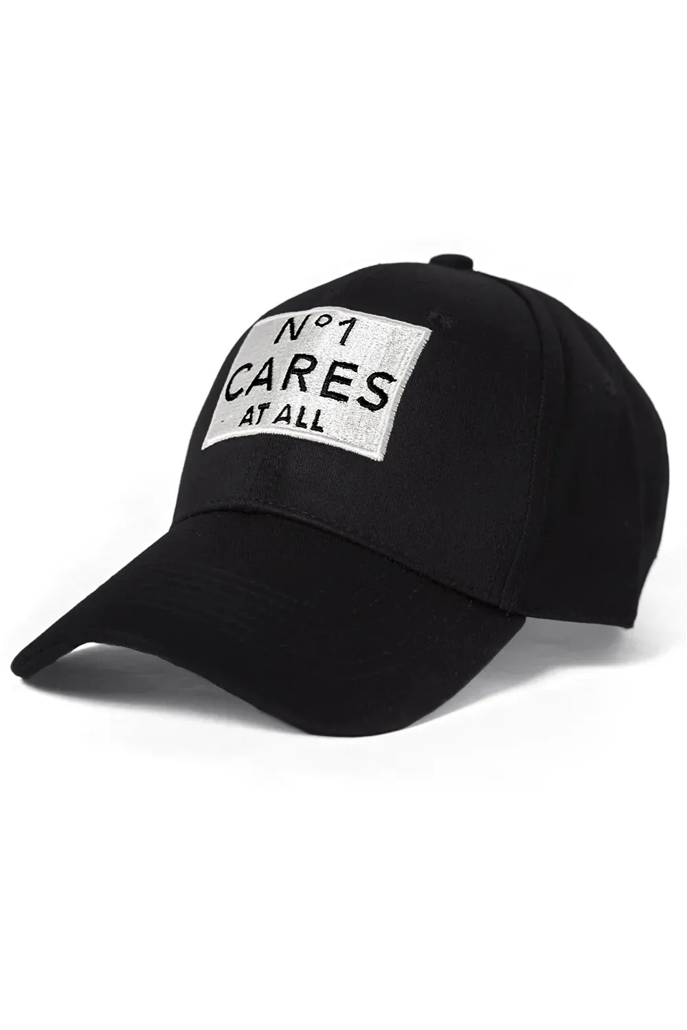 LA TRADING CO BALL CAP/NO ONE CARES Cap