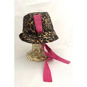Lola Hats The Rain Hat Leopard