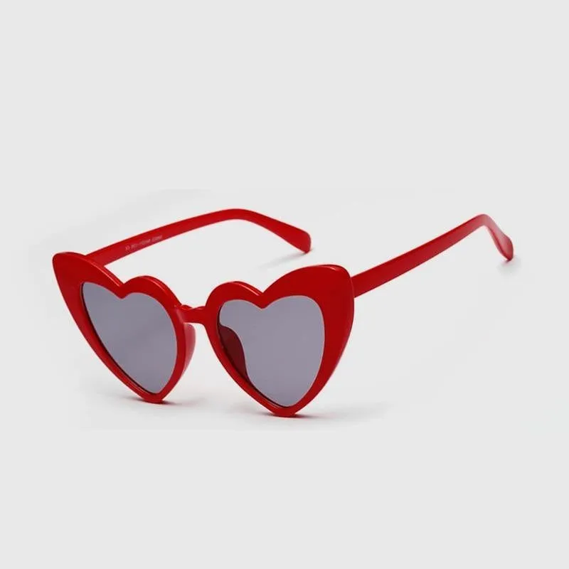 Love Heart Women's Stylish Sunglasses