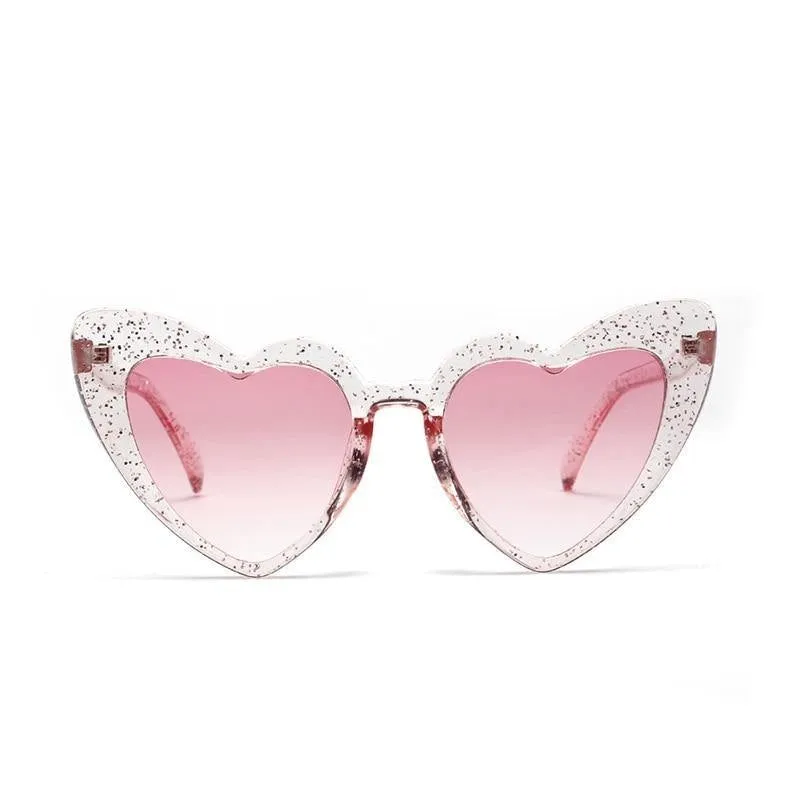Love Heart Women's Stylish Sunglasses