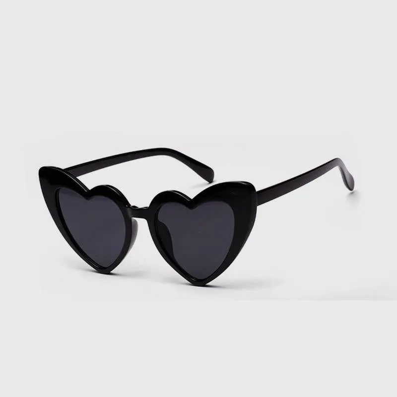 Love Heart Women's Stylish Sunglasses