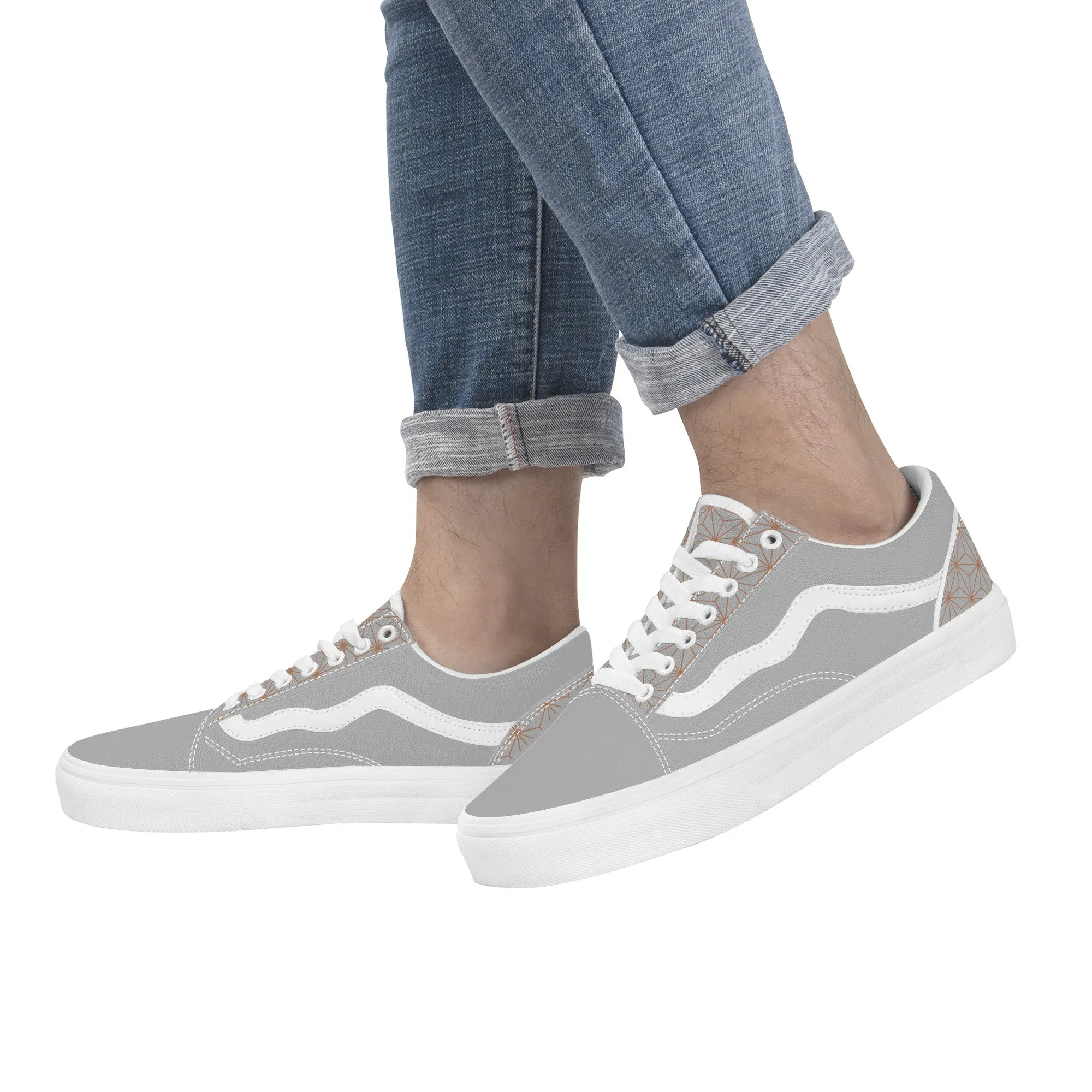 Meika Gafu Terracotta - Matsumoto Sneakers