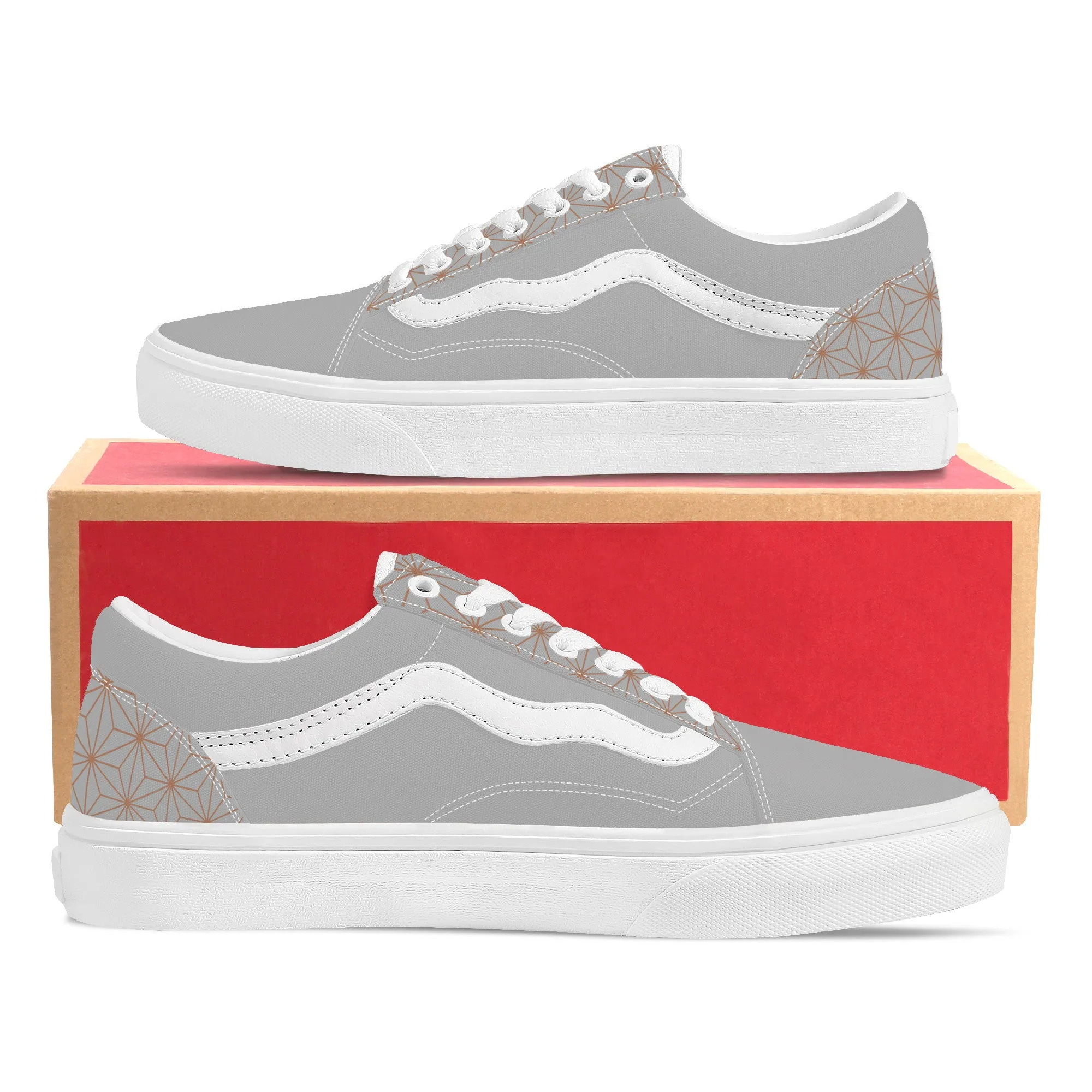 Meika Gafu Terracotta - Matsumoto Sneakers