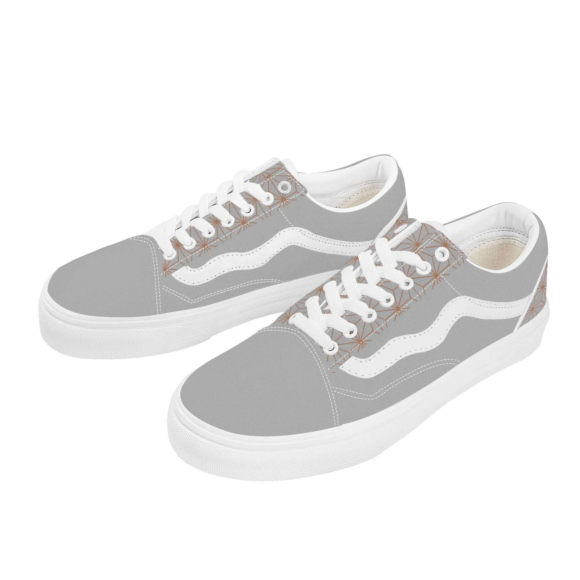 Meika Gafu Terracotta - Matsumoto Sneakers