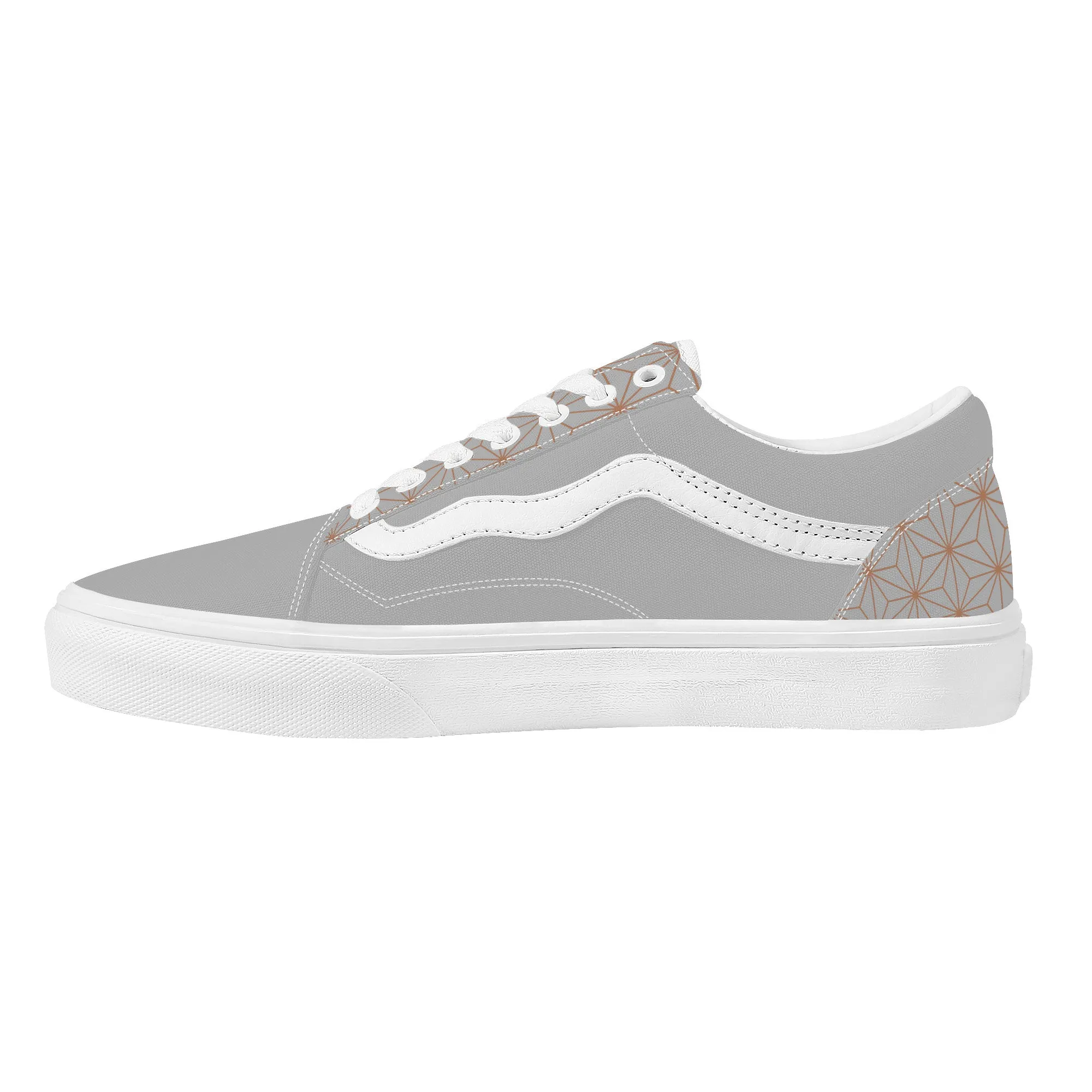 Meika Gafu Terracotta - Matsumoto Sneakers
