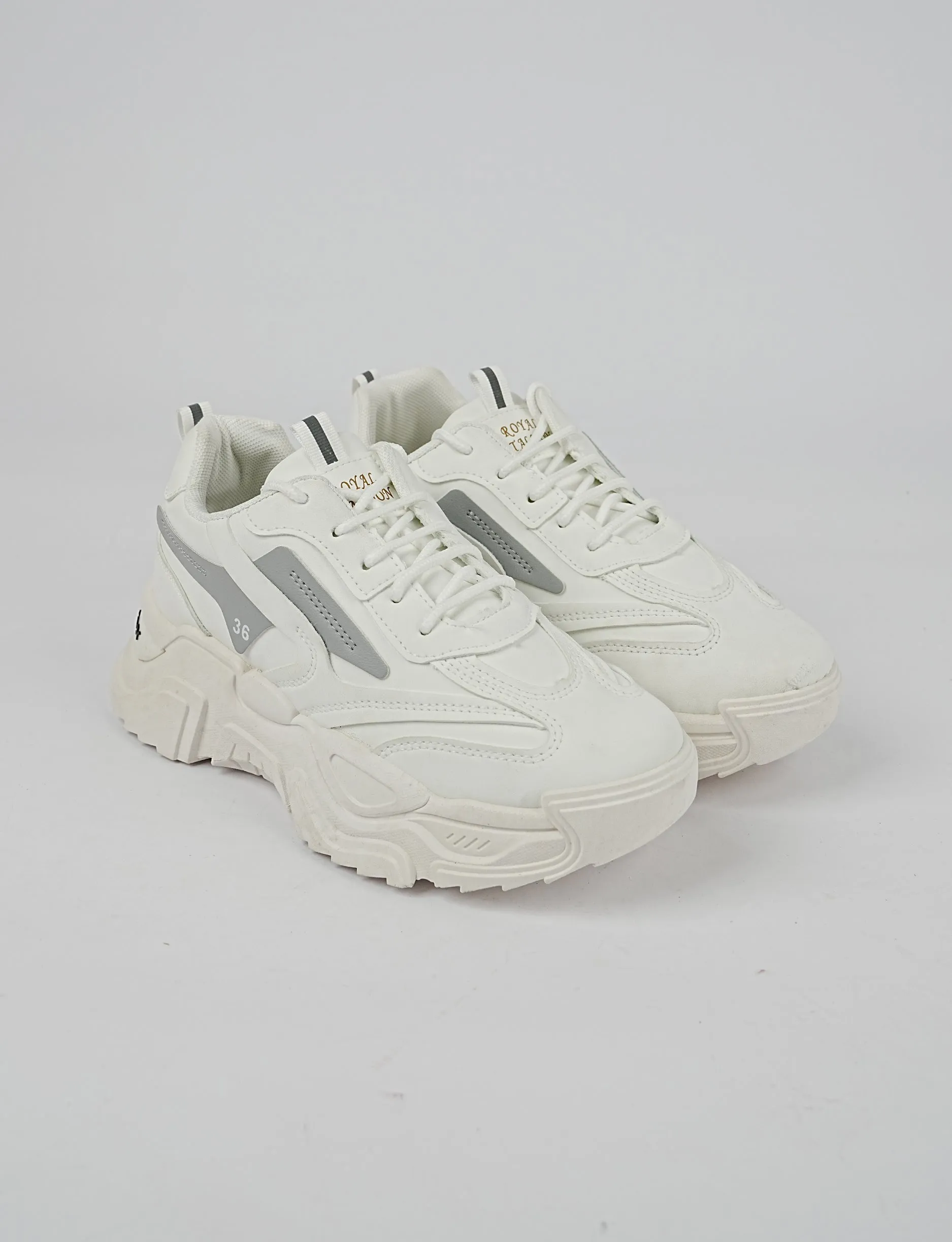 Midnight Essence Chunky Sneakers