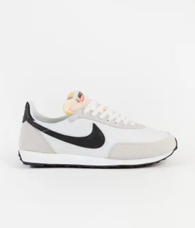 Nike Waffle Trainer 2 Shoes - White / Black - Sail - Summit White