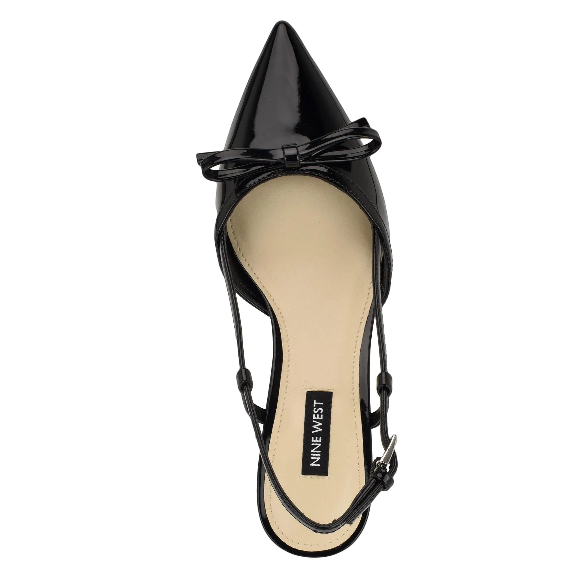 Nine West Women's Reega3 Black M