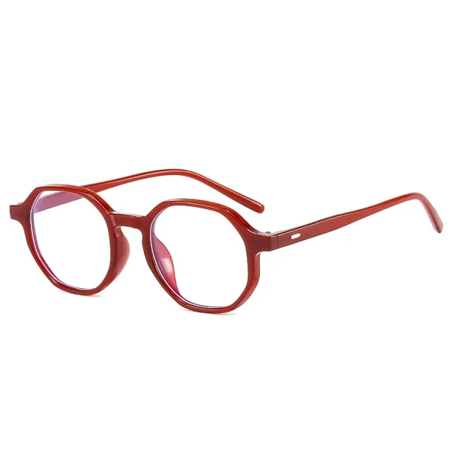 Octagon Blue Light Glasses