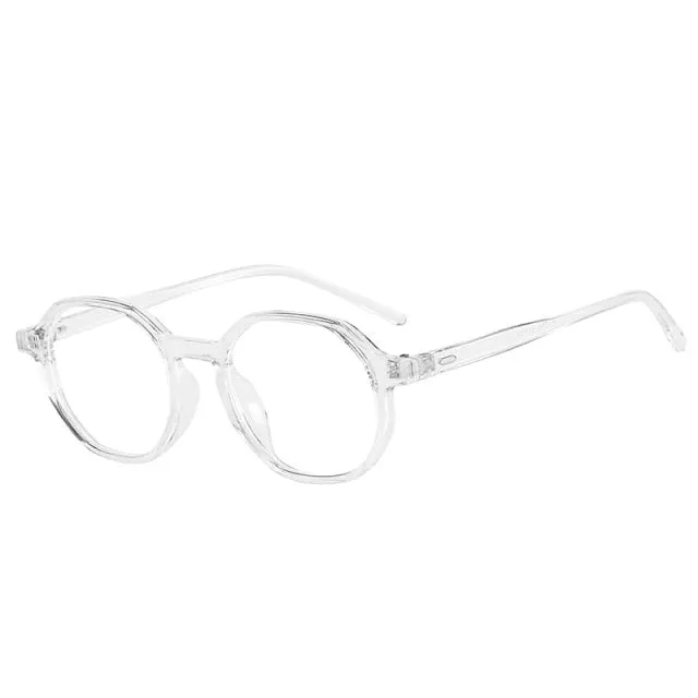 Octagon Blue Light Glasses