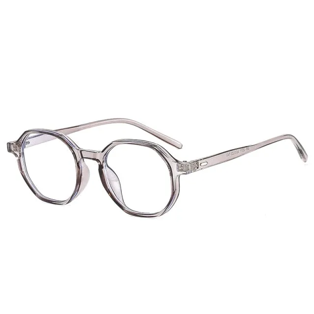 Octagon Blue Light Glasses