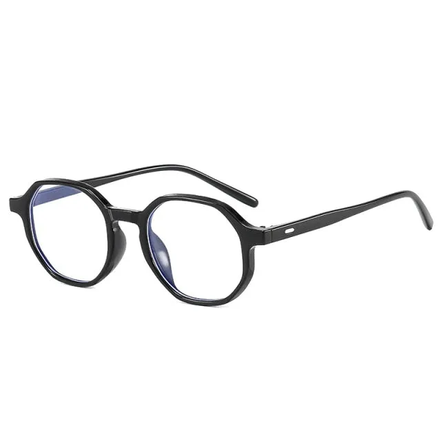Octagon Blue Light Glasses