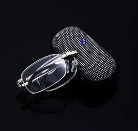 PC Material Folding Reading Glasses  1.0 -  4.0