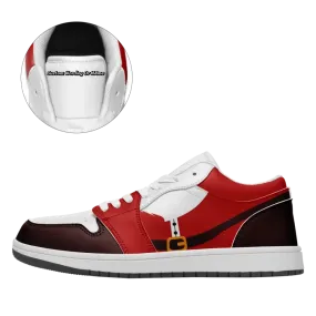 Personalized Santa AJ Sneakers, Custom Christmas Shoes, Holidays Gift,AJ1C-23020153