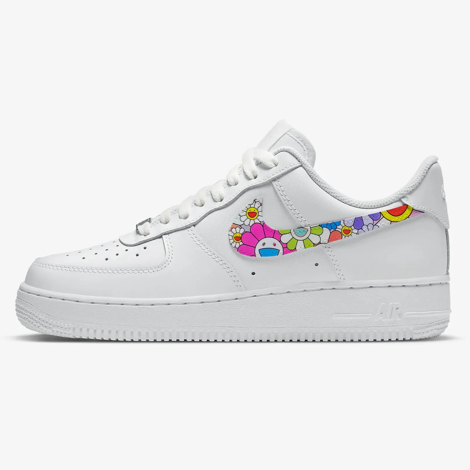 Rainbow Flower Tick AF1