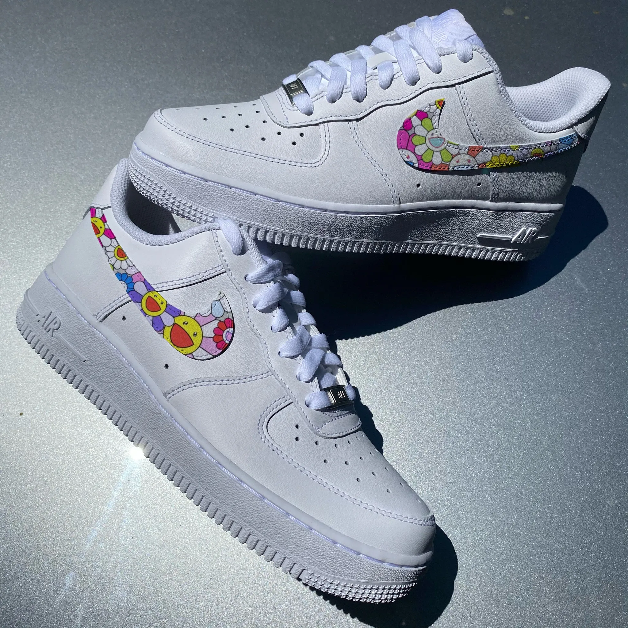 Rainbow Flower Tick AF1
