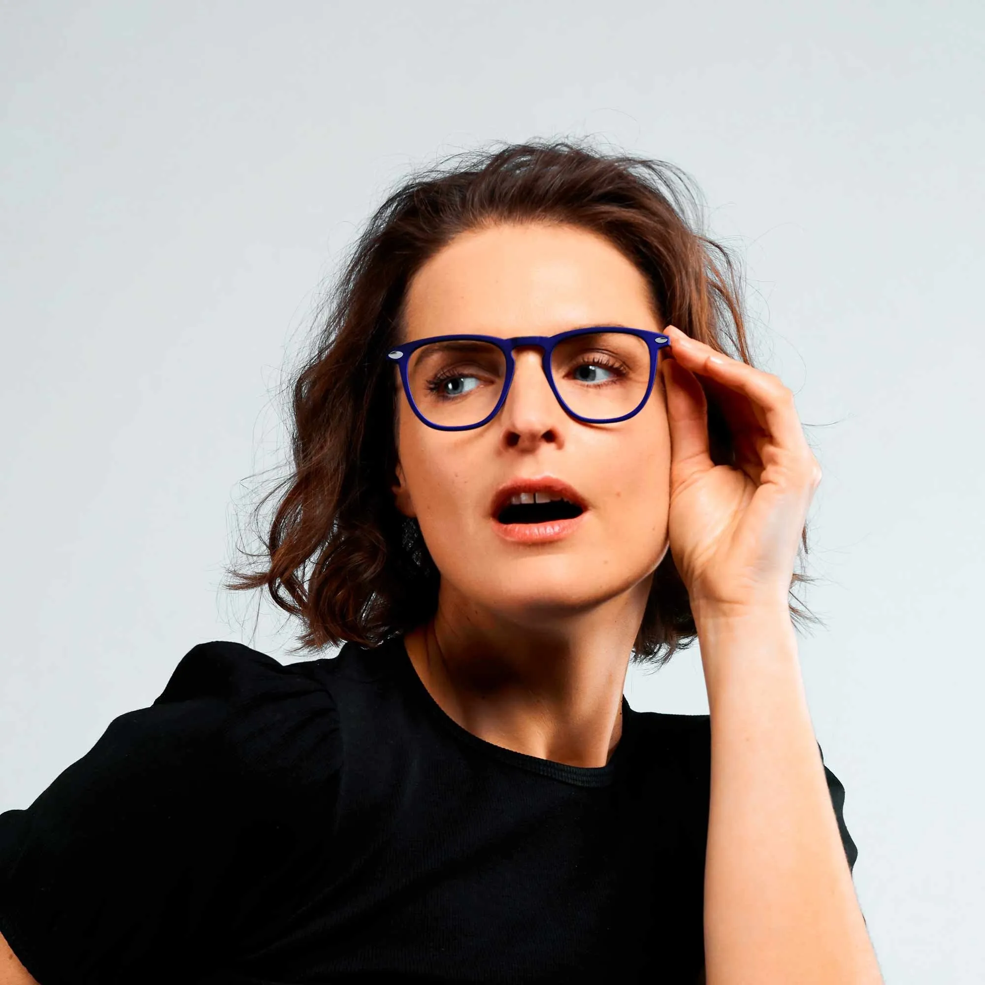 Reading Glasses  1 Navy Dino Nooz Essentials