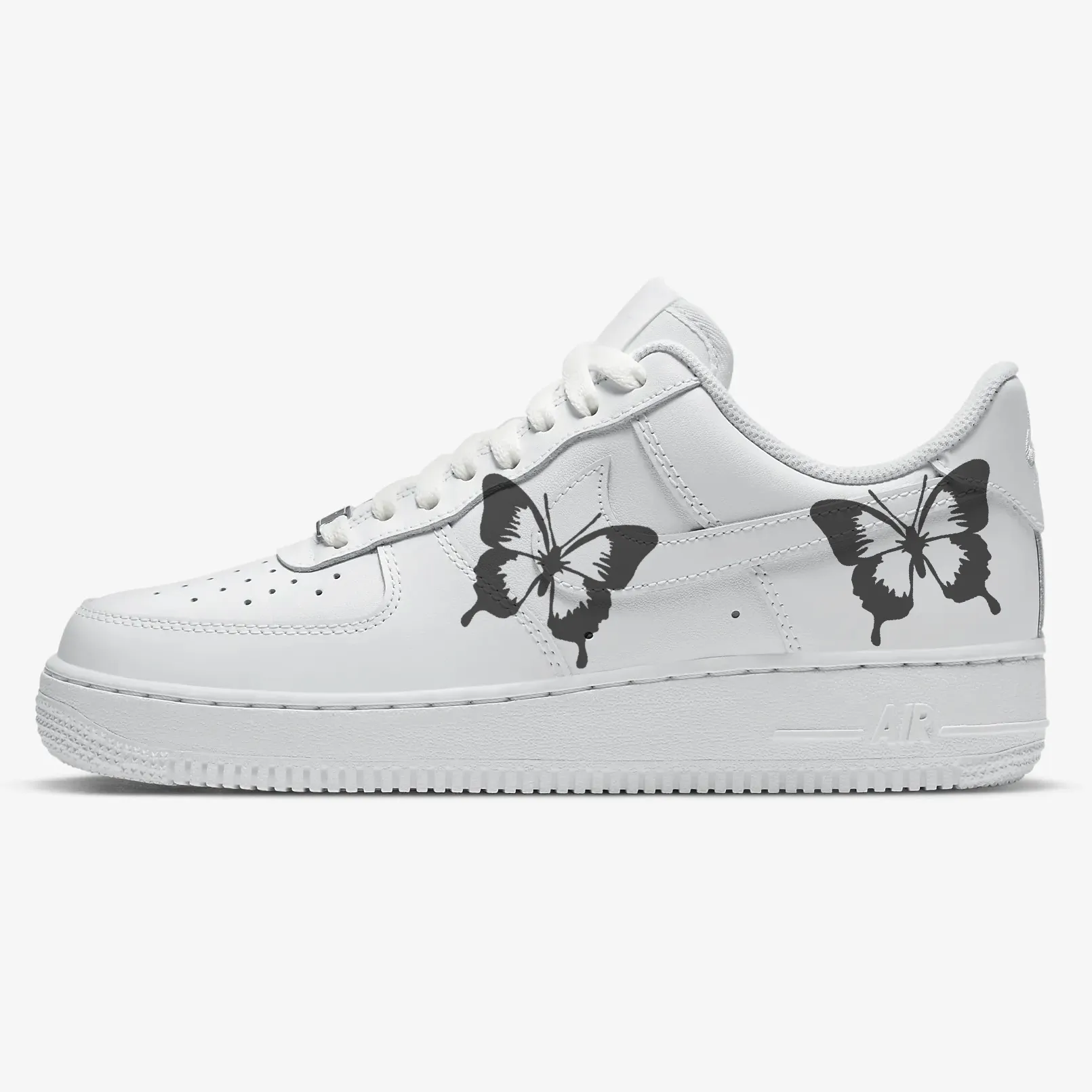 Reflective Drip Butterfly AF1