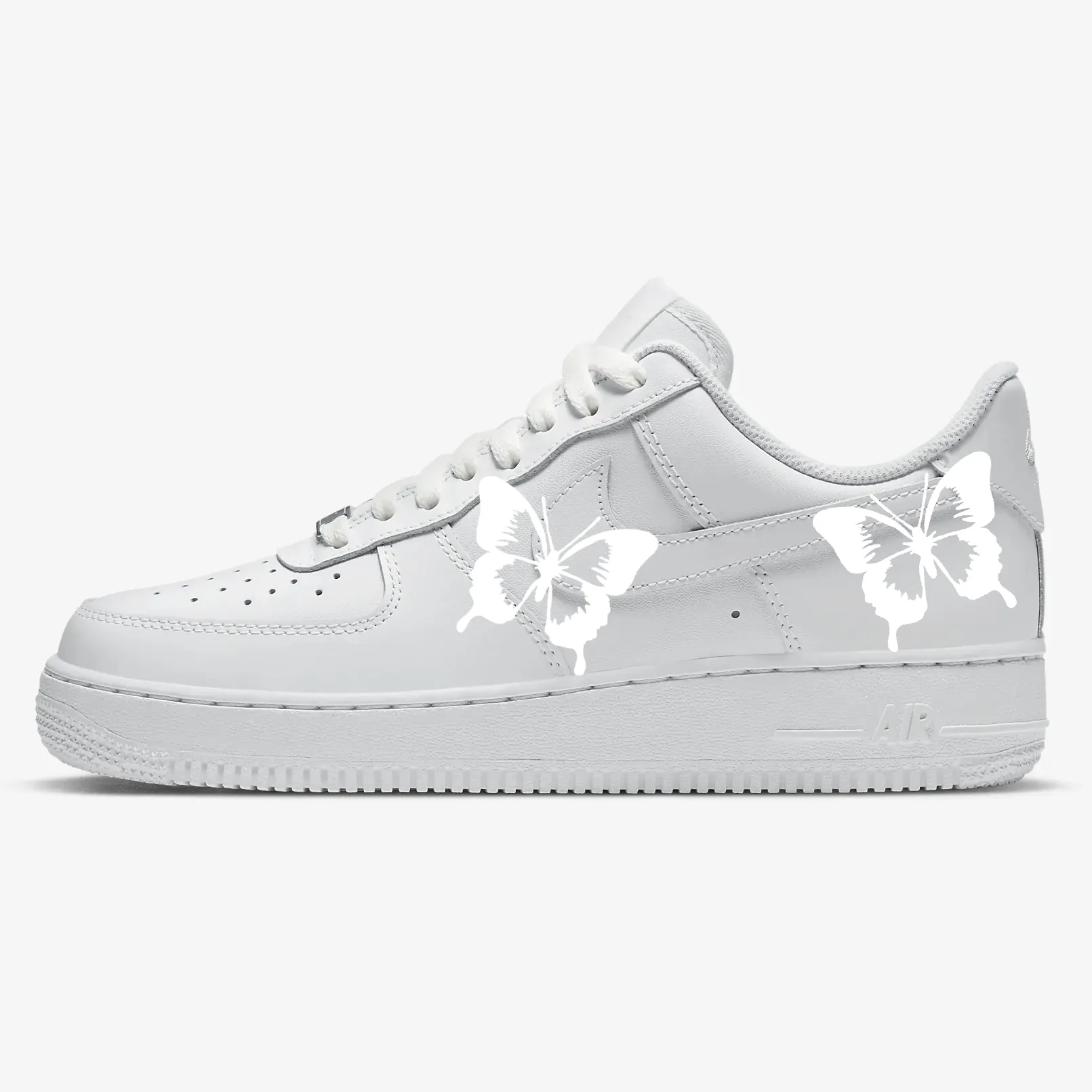 Reflective Drip Butterfly AF1