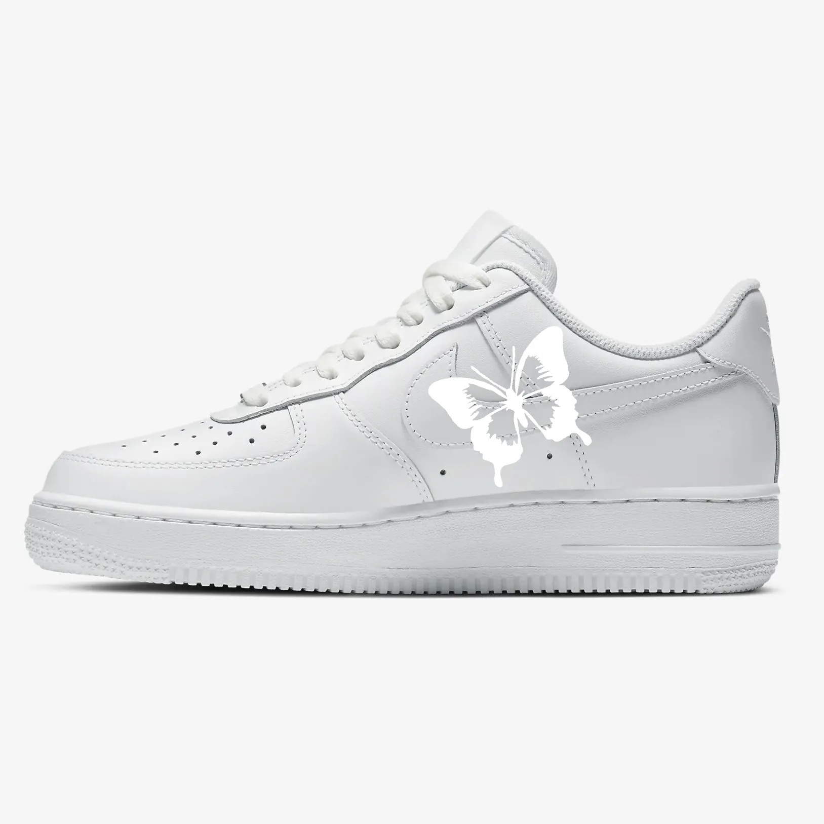 Reflective Drip Butterfly AF1