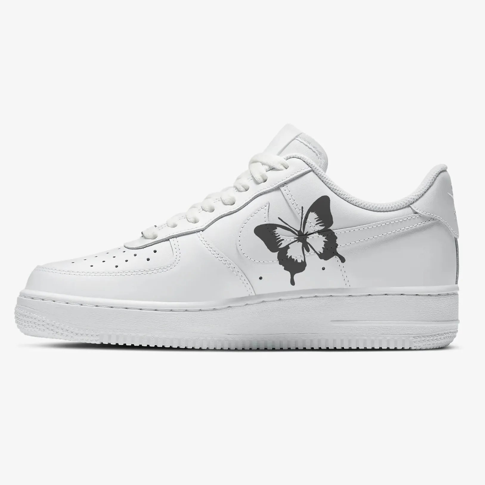Reflective Drip Butterfly AF1