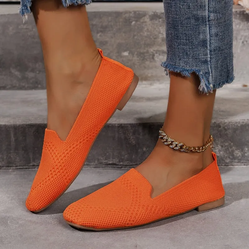Ruby - Comfortable women's loafers