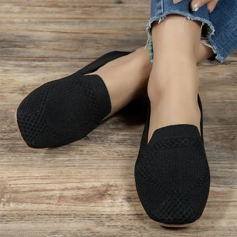 Ruby - Comfortable women's loafers
