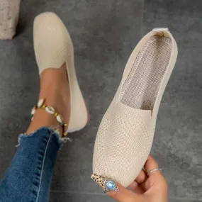 Ruby - Comfortable women's loafers