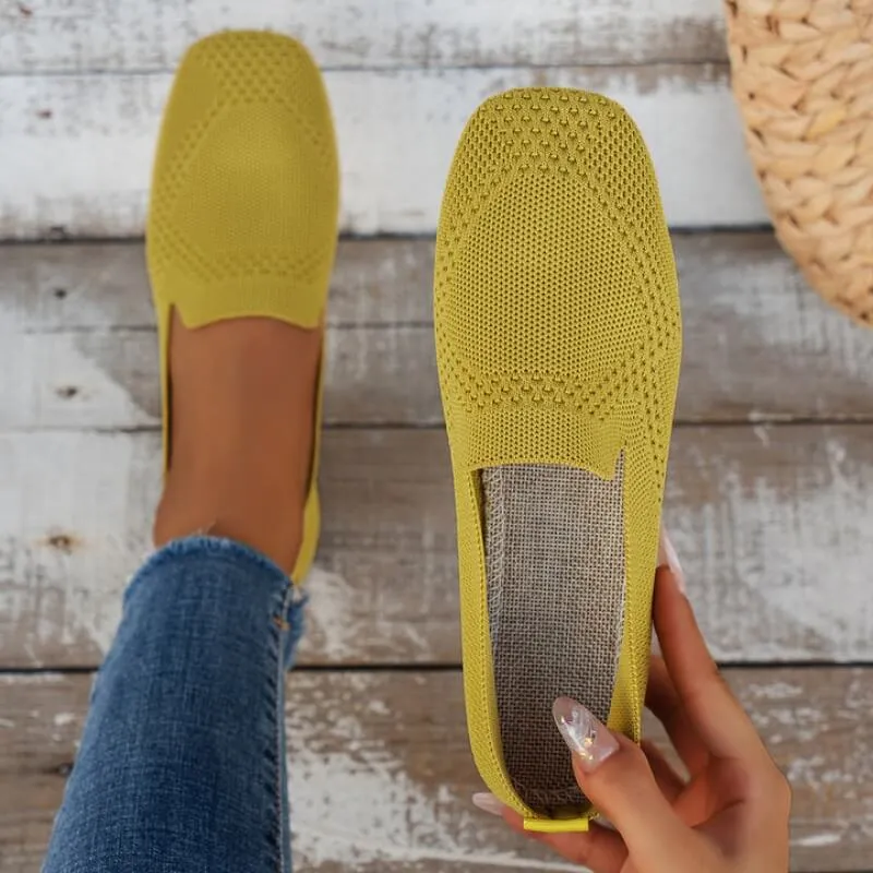 Ruby - Comfortable women's loafers